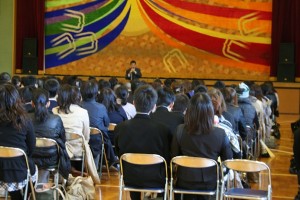 準備連絡会2015　1