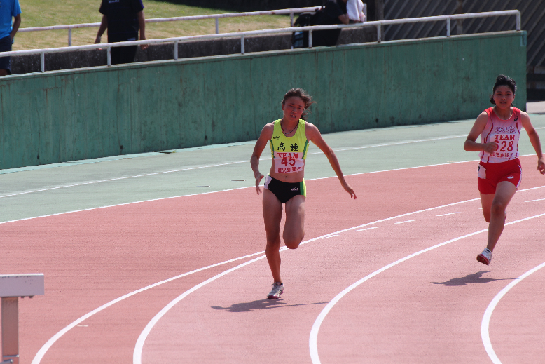 平山先生・陸上部5